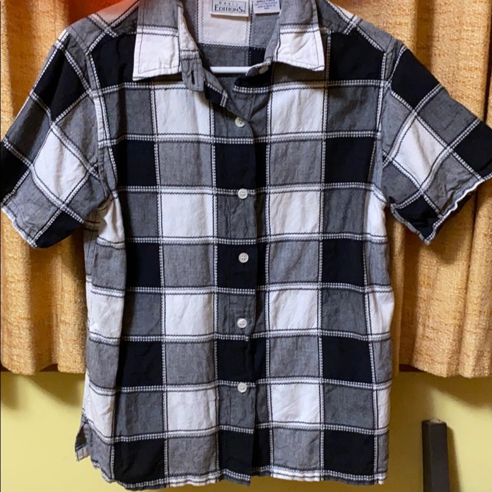 A flair shirt